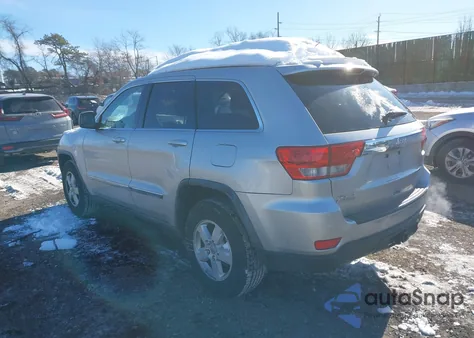 2012 Jeep Grand Cherokee Laredo from USA, damaged, VIN 1C4RJFAG4CC176040